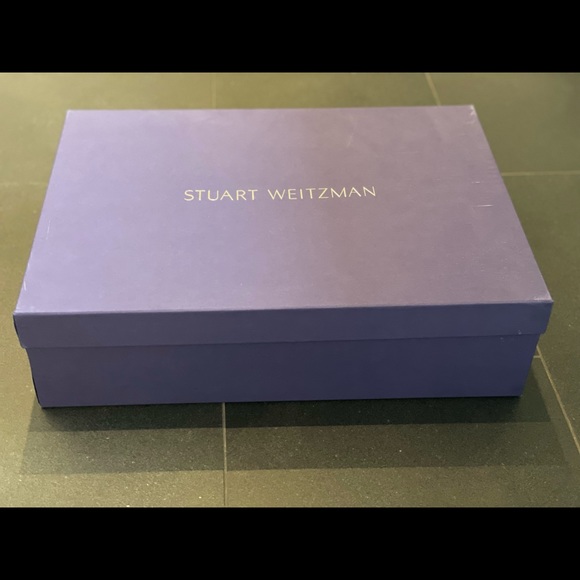 NIB Stuart Weitzman “playtime” over the knee suede boots sz10 - Picture 7 of 9